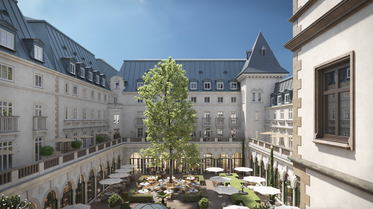 Wohnbebauung "Fritz" in der Fritzlarer Straße, Frankfurt am Main